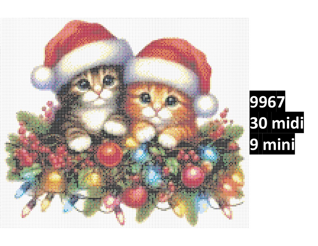 9967 Kat 9967 - Billede 1