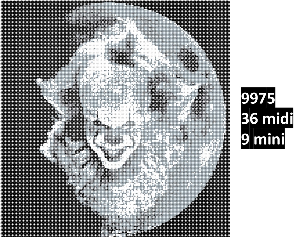 9975 Halloween I.T. 9975 - Billede 1