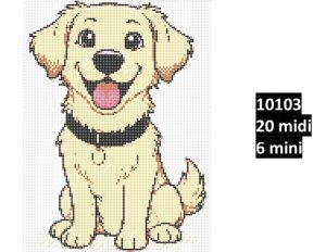 Hund 10103