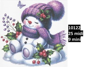 Snemand 10122