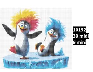Pingvin 10152