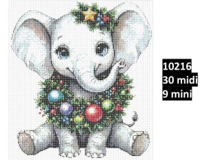 Elefant 10216