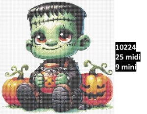 Frankenstein 10224